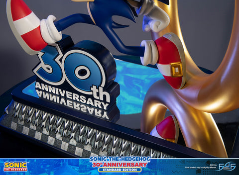 Sonic The Hedgehog 30th Anniversary (Standard Edition)