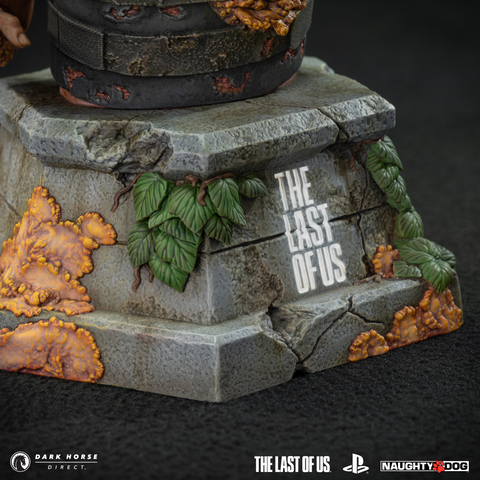 The Last of Us: Clicker Bust
