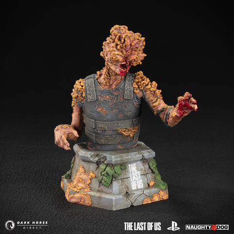 The Last of Us: Clicker Bust