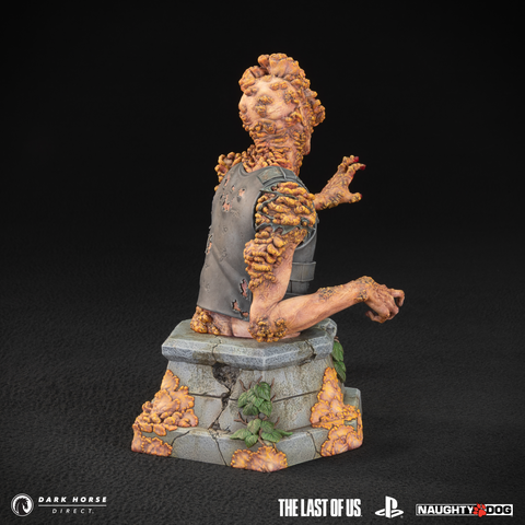 The Last of Us: Clicker Bust