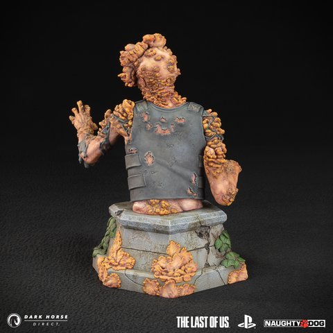The Last of Us: Clicker Bust