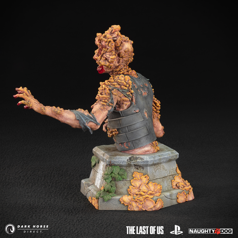 The Last of Us: Clicker Bust