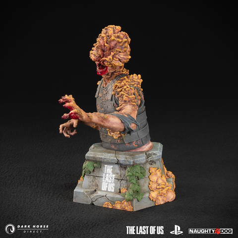 The Last of Us: Clicker Bust