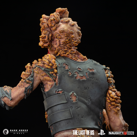The Last of Us: Clicker Bust