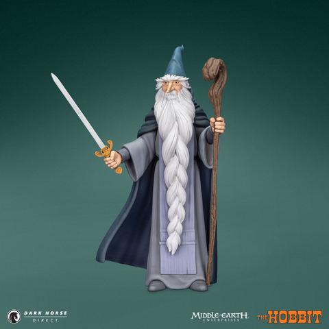 The Hobbit™ Gandalf™ Vinyl Figure