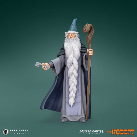The Hobbit™ Gandalf™ Vinyl Figure