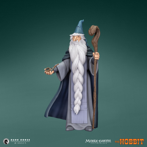 The Hobbit™ Gandalf™ Vinyl Figure