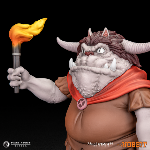 The Hobbit™ Goblin Vinyl Figure