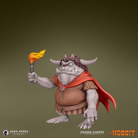 The Hobbit™ Goblin Vinyl Figure