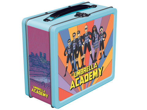 THE UMBRELLA ACADEMY (NETFLIX) LUNCHBOX REPLICA