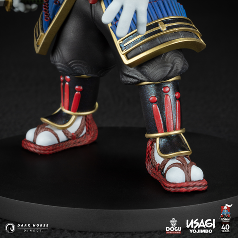 Usagi Yojimbo 40th Anniversary Deluxe Vinyl Figure (Dark Horse Direct Exclusive)