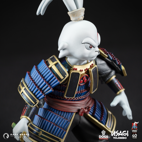 Usagi Yojimbo 40th Anniversary Deluxe Vinyl Figure (Dark Horse Direct Exclusive)