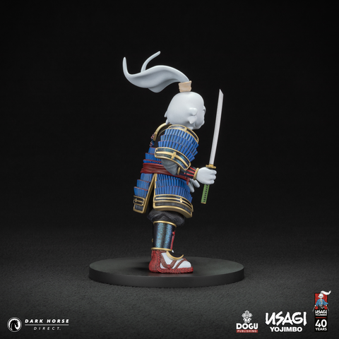 Usagi Yojimbo 40th Anniversary Deluxe Vinyl Figure (Dark Horse Direct Exclusive)