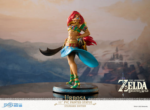 The Legend of Zelda: Breath of the Wild - Urbosa (Standard Edition)