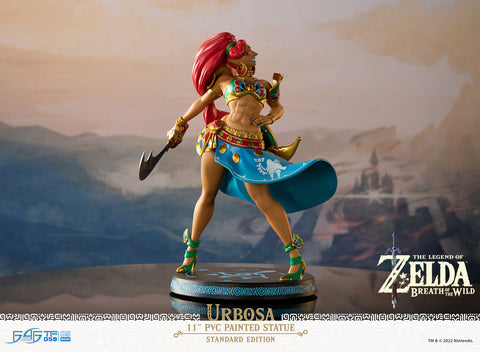 The Legend of Zelda: Breath of the Wild - Urbosa (Standard Edition)