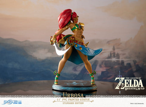 The Legend of Zelda: Breath of the Wild - Urbosa (Standard Edition)
