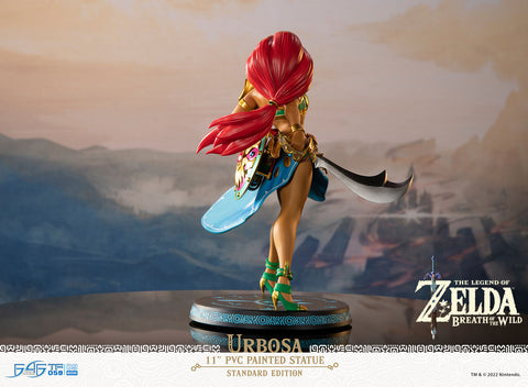 The Legend of Zelda: Breath of the Wild - Urbosa (Standard Edition)