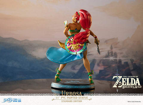 The Legend of Zelda: Breath of the Wild - Urbosa (Standard Edition)