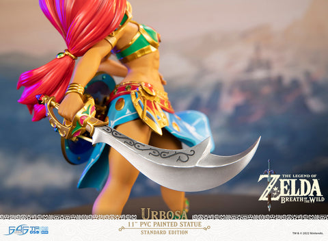 The Legend of Zelda: Breath of the Wild - Urbosa (Standard Edition)