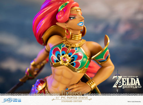 The Legend of Zelda: Breath of the Wild - Urbosa (Standard Edition)