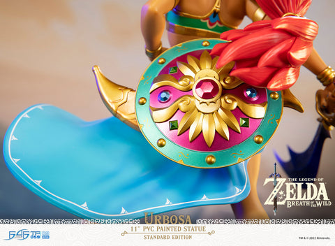 The Legend of Zelda: Breath of the Wild - Urbosa (Standard Edition)