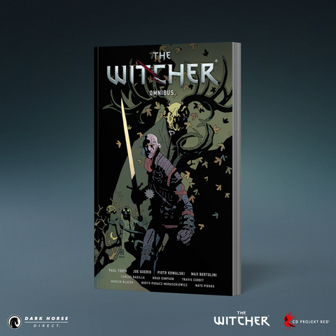 The Witcher Omnibus TPB