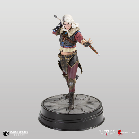 The Witcher 3 - Wild Hunt: Ciri Series 2 Figure