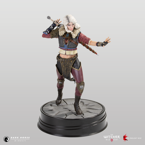 The Witcher 3 - Wild Hunt: Ciri Series 2 Figure