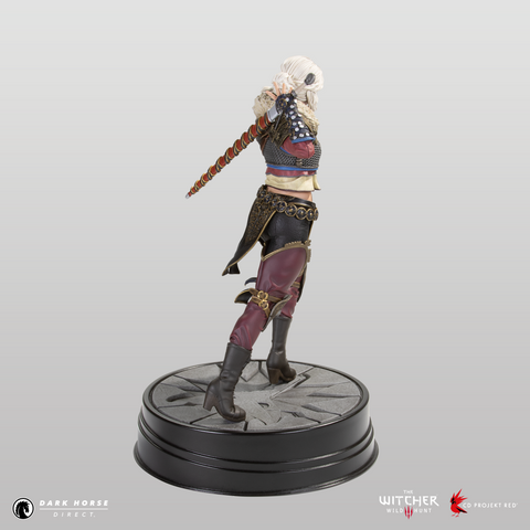 The Witcher 3 - Wild Hunt: Ciri Series 2 Figure