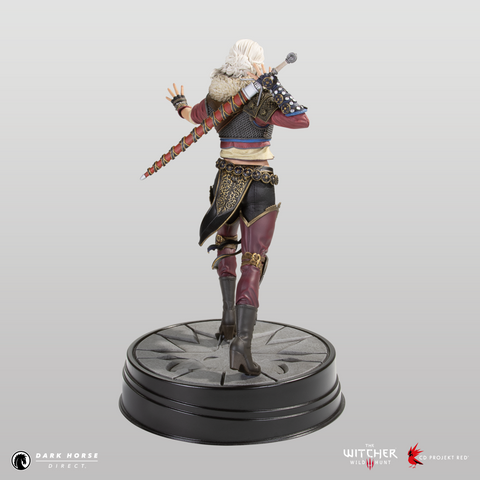 The Witcher 3 - Wild Hunt: Ciri Series 2 Figure