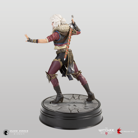 The Witcher 3 - Wild Hunt: Ciri Series 2 Figure