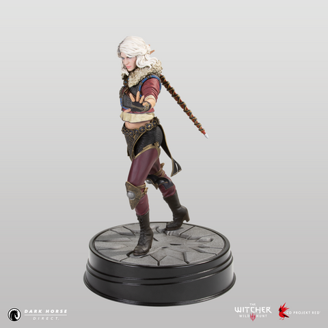 The Witcher 3 - Wild Hunt: Ciri Series 2 Figure