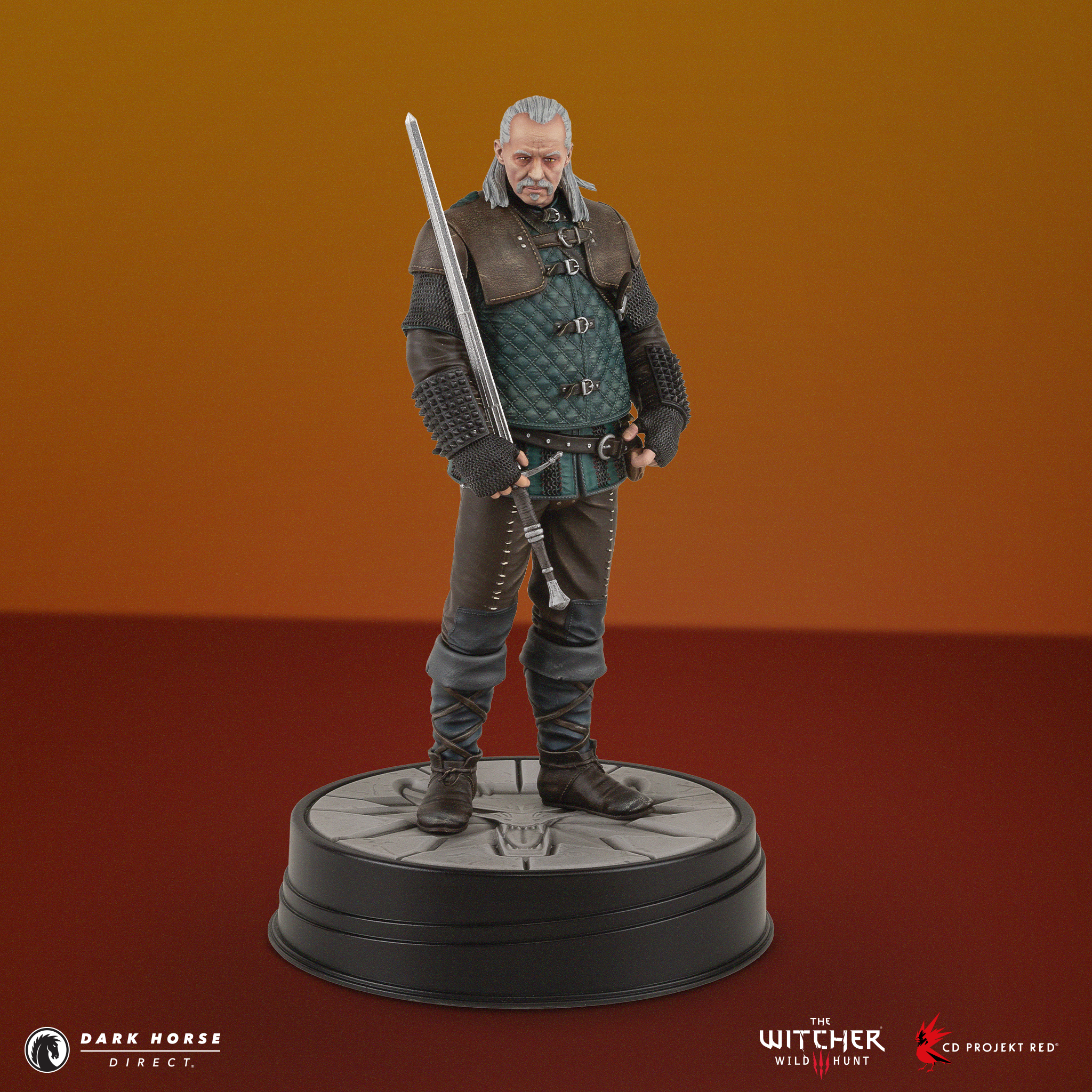 Dark Horse - Geralt Grand Master Ursine - Witcher 3 Wild Hunt Dark Horse - Geralt Grand Master Ursine - Witcher 3 Wild Hunt