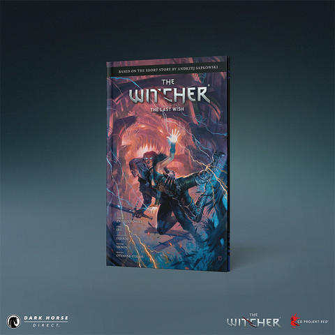 Andrzej Sapkowski's The Witcher: The Last Wish
