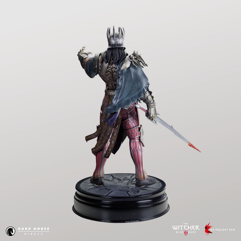 The Witcher 3 - Wild Hunt: Wild Hunt King (Eredin) Figure