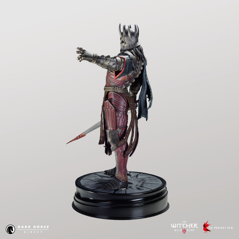 The Witcher 3 - Wild Hunt: Wild Hunt King (Eredin) Figure