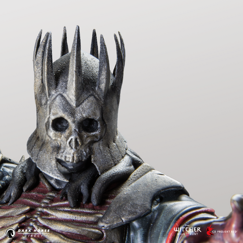 The Witcher 3 - Wild Hunt: Wild Hunt King (Eredin) Figure