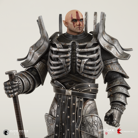 The Witcher 3 - Wild Hunt: Imlerith Figure