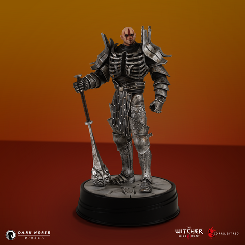 The Witcher 3 - Wild Hunt: Imlerith Figure