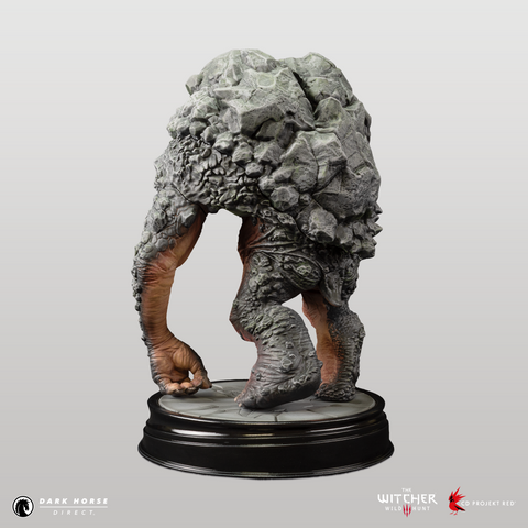 The Witcher 3 - Wild Hunt: Rock Troll Figure