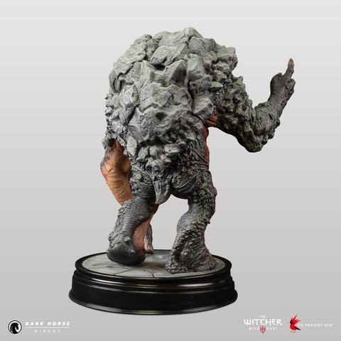 The Witcher 3 - Wild Hunt: Rock Troll Figure