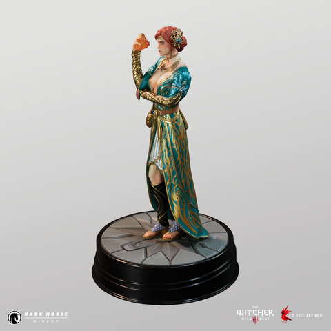 The Witcher 3 - Wild Hunt: Triss Merigold Series 2 Figure