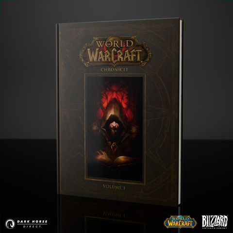 World of Warcraft: Chronicle Hardcover Volumes