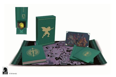 The Legend of Zelda: Tears of the Kingdom--Secrets of the Zonai HC