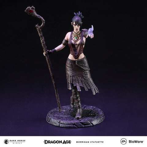 Dragon Age: Morrigan Statuette