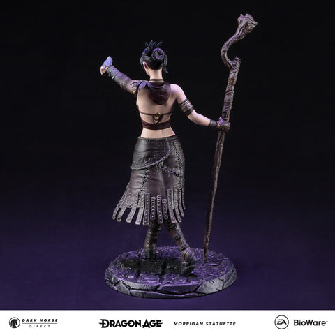 Dragon Age: Morrigan Statuette