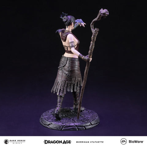 Dragon Age: Morrigan Statuette