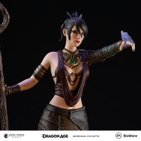 Dragon Age: Morrigan Statuette