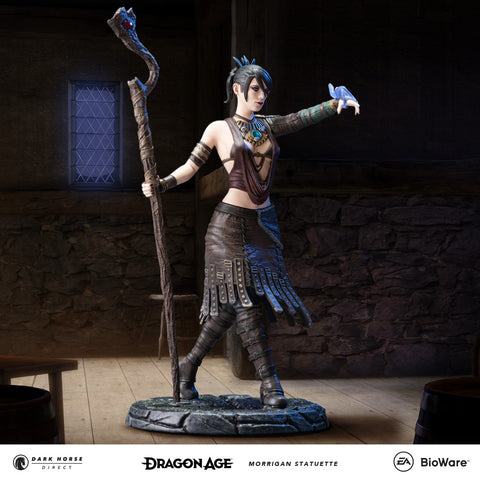 Dragon Age: Morrigan Statuette