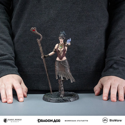 Dragon Age: Morrigan Statuette